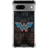 Wonder Woman 1984 (2020) Neon Logo Google Pixel 8 Clear Case